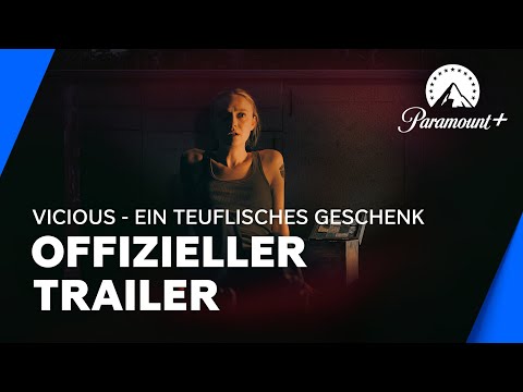 Vicious - Ein teuflisches Geschenk (Offizieller Trailer) OmU | Paramount+ Deutschland