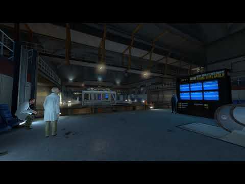 [SFM] The Black Mesa Incident | INBOUND