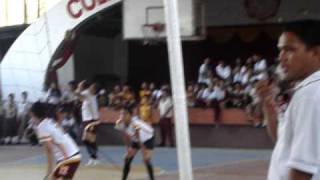 CS vs cdsc (volleyball)
