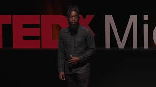 Celebrity Finding your voice through art, online | Kyle Yearwood | TEDxMidAtlantic Wealth
