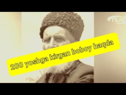 Video: 1500 yilda nikohning o'rtacha yoshi qancha edi?