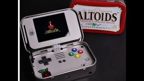 Mintypi: Quick buid and test