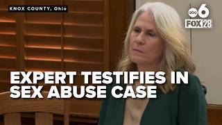 Information Child sexual abuse expert, alleged victims testify in Keesee Jr. rape case News