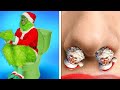 Rich Santa vs Poor Santa🎅! - Good VS Bad - Fantastic Parenting Hacks and Funny Moments by Gotcha!