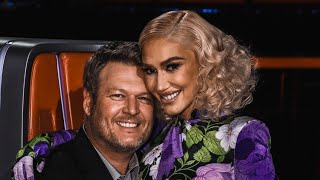 Gwen Stefani and Blake Shelton: The Psychic Matchmaker's Insight Revealed!