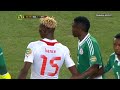 Burkina Faso vs. Nigeria (2013 AFCON FInal Highlights)