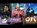 J-News #9: Telltale&#39;s Game of Thrones, Far Cry 4, Ori and the Blind Forest