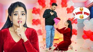 Finally I PROPOSED Him! ♥️ *Gone WRONG* 😰