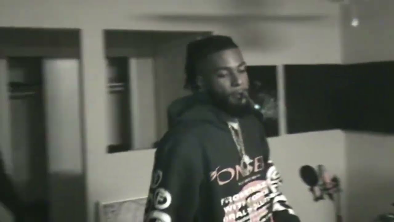 Blair The Captain - Withdrawals ( Official Visualizer) VHS @capsule.station prod. @CertifiedTrapper 