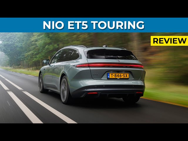 2024 NIO ET5T TOURING With Interior Modèle 3D in Sedan 3DExport