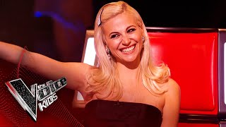 All the Highlights from the Semi-Final! | The Semi-Final | The Voice Kids UK 2020