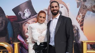 Seth Rollins Sends Heartfelt Messages To Becky Lynch And John Cena