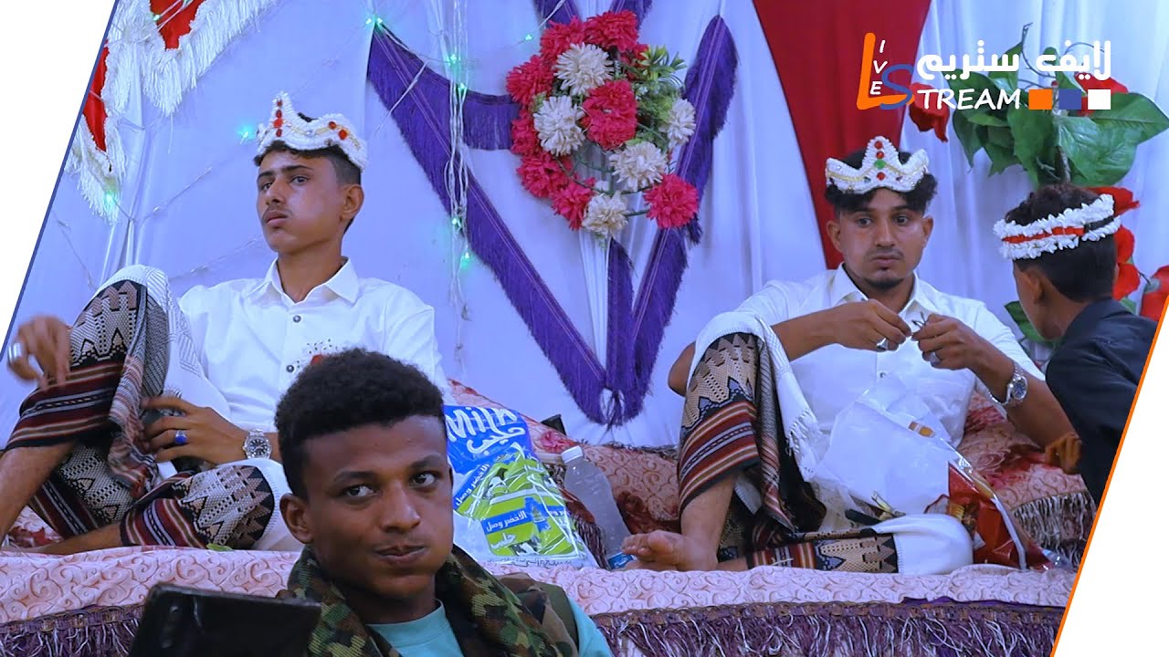 فؤاد ذهبان - يافاتن جمالك - افراح ال هيجان - دير كزابة - لايف ستريم للانتاج التلفزيوني