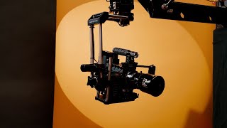 Proaim Explorer Pan Tilt Head For Camera Jib Crane - Add Cinematic Feel To Your Shots I Features