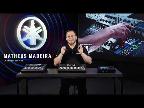 Yamaha MGX Launch | Audio and Video Connectivity