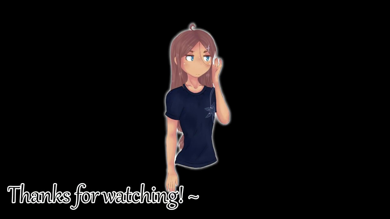 [Speedpaint] Ahagon Umiko | New Game!