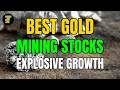 🏆 Gold Mining Gems! 10 Best Gold Mining Stocks For 2026 & Beyond | Junior GOLD Mining Companies
