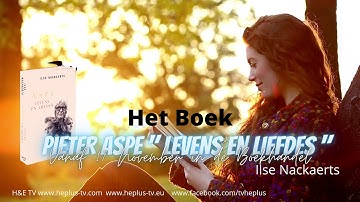 PIETER ASPE   LEVENS EN LIEFDES