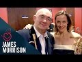 James Morrison live in Melbourne on Sarah´s Horn Hangouts