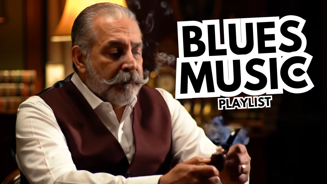 Positive October Blues - Good Mood Blues And Rock Music