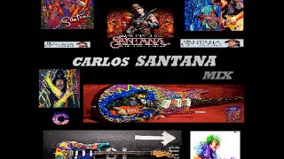 CARLOS SANTANA MIX !!! By: César K@brera.