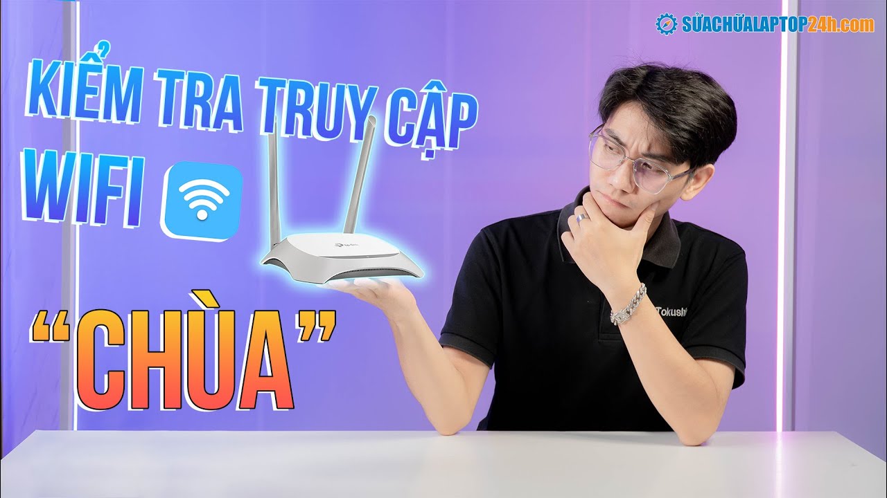 5 cách kiểm tra WiFi 24 GHz hay 5GHz chính xác đến 99  TPLink Việt Nam