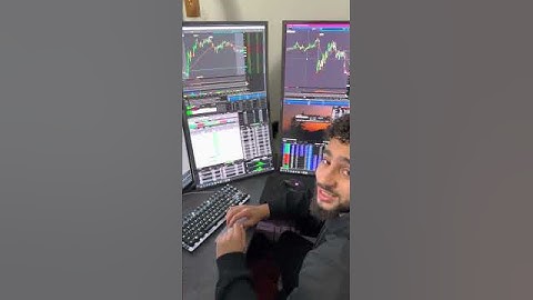 Making +10,000 4 Minutes Into Scalping Stock Market Open
