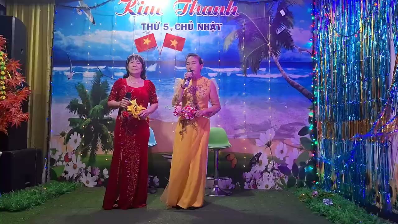 5 tháng 3, 2026 CK NÓI VỚI NGƯỜI TÌNH ,TUYẾT ANH ,KIN THANH SC