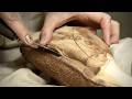 Making Classic Slip-On Shoes in Hand-Dyed Embossed Leather