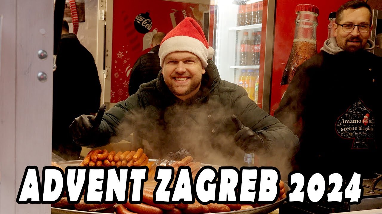 Advent Zagreb 2024 i svašta nešto ´Dubai´!