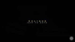 K-Clique :Sah Tu Satu