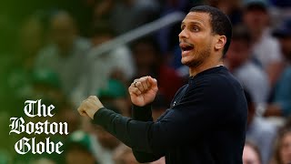 Boston Celtics coach Joe Mazzulla on blowout loss in Game 2 to the Cleveland Cavaliers