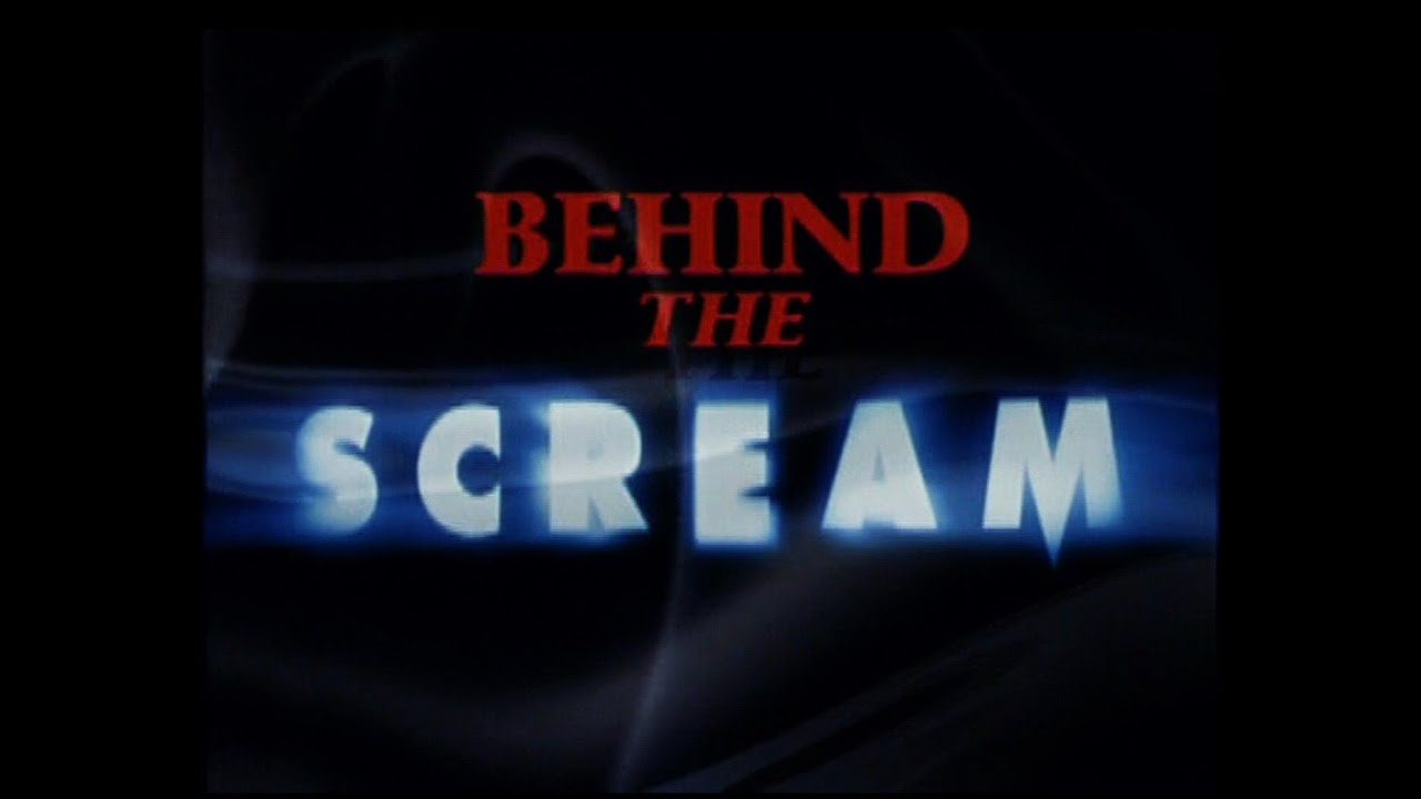 Scream Trilogy Documentary (2000) - YouTube