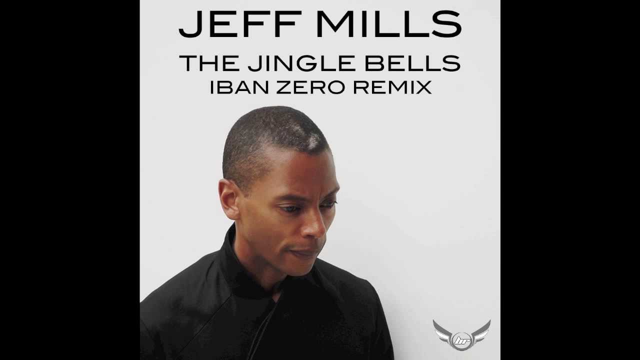 Jeff Mills - The Jingle Bells (Iban Zero Remix)