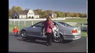 BMW Child Safety Seat 2001 BMW Child Safety Seat 2001