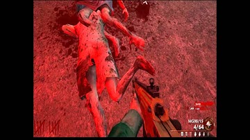 Custom Zombies Dixmor Asylum - NIGGA WE MADE IT[REVIST]