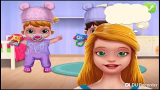 Fun Baby Care Game - Baby Twins Adorable Two - Play Fun Dress Up & Care Games For Kids screenshot 4
