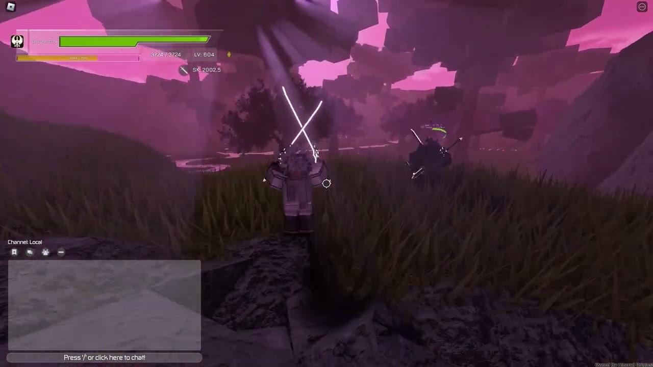 Sword Art Online: Aincrad Origins! - Floor 7