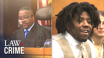 YFN Lucci Smiles As He Pleads Guilty To Gang Charges