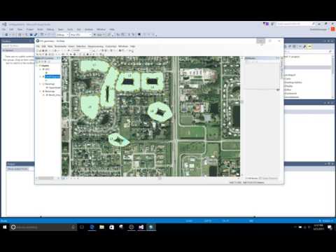 ArcMAP Addin using C# // ArcGIS and Visual Studio