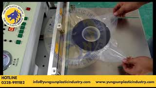 Plastic Material & Machinery l YUNG SUN PLASTIC INDUSTRY