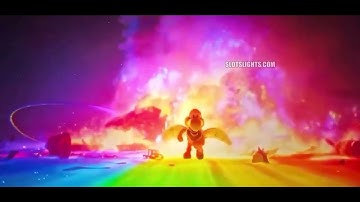 Badass blue shell turtle moment (spoilers)