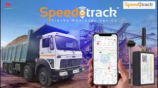 Speedotrack Advanced GPS Tracking Solution Diesel Monitoring | Weight Monitoring | Live 4G Camera screenshot 3