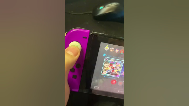 Sapevi di questo Easter Egg su Nintendo Switch? #shorts