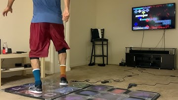 [DDR] Dynamite Rave (B4 ZA BEAT MIX) - Challenge Single - AAA PFC