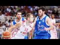 Hellas national basketball team eurobasket 2009 with anthem