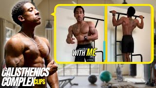 300 Down Challenge: Calisthenics Full-Body Workout for Strength and Stamina