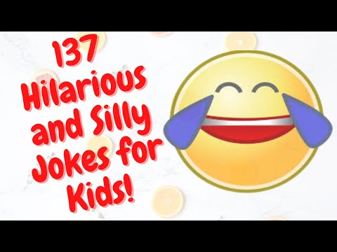 Jokes for Kids: 130+ of the Best Kid Jokes on the Web