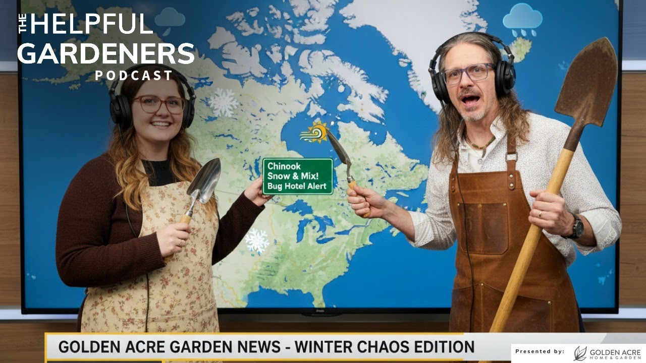 Is it Spring Yet? Winter's Effect on Gardens in Canada