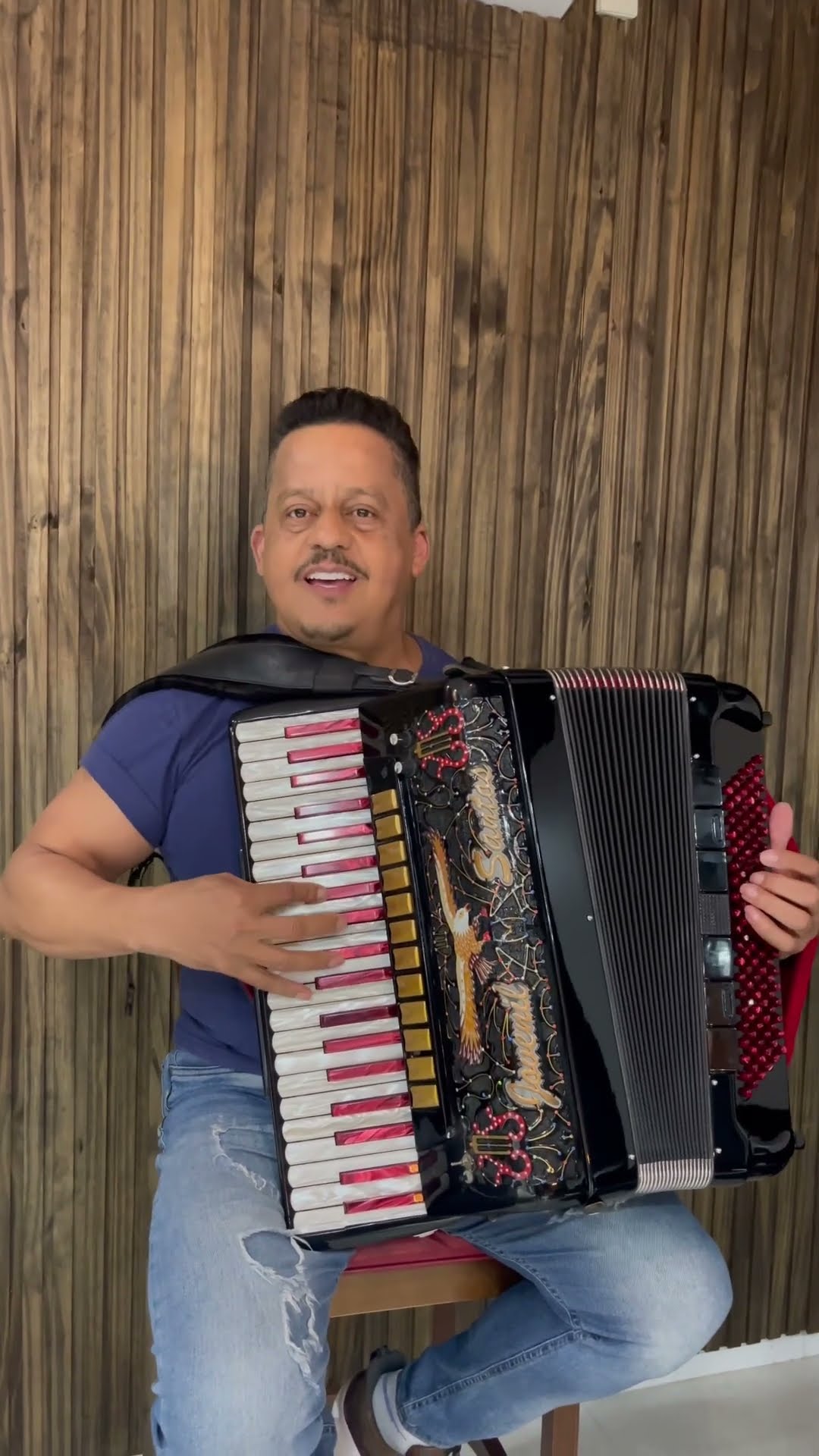 Acordeón da rifa https://rifei.com.br/acordeon-melody-president